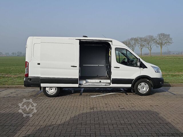 Hochdachkombi FORD TRANSIT 2.0 L3H2 Navi Trekhaak