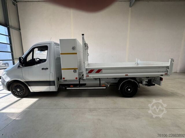 Tipper van MERCEDES-BENZ Sprinter III  319 CDI L3 Kipper *3 Liter Motor*