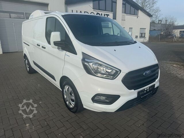 Refrigerator body van FORD Transit Custom Pharma*3 kammer*-30/+5/+22 Grad