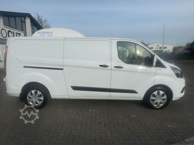 Refrigerator body van FORD Transit Custom Pharma*3 kammer*-30/+5/+22 Grad
