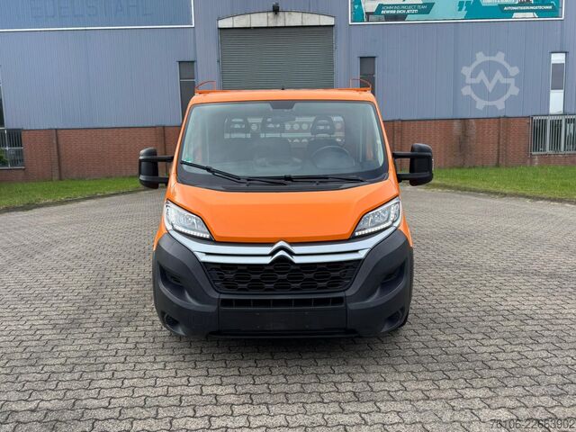 Tipper van Citroën Jumper Dreiseitenkipper *58000 km*Ahk*Klima*