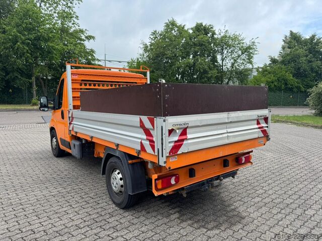 Tipper van Citroën Jumper Dreiseitenkipper *58000 km*Ahk*Klima*