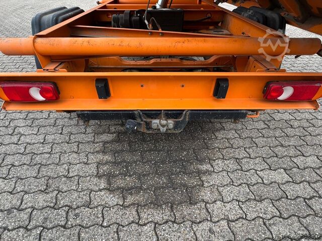 Tipper van Citroën Jumper Dreiseitenkipper *58000 km*Ahk*Klima*
