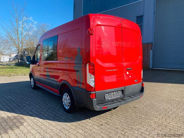 Panel van FORD Transit Kasten 310 L2 Trend Doppelkabine