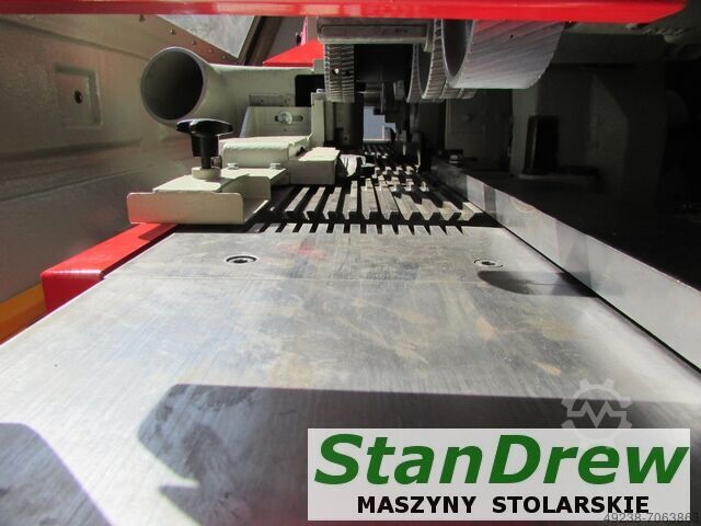 Weinig Unimat 23 four-side planer Weinig Unimat 23
