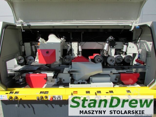 Weinig Unimat 23 four-side planer Weinig Unimat 23