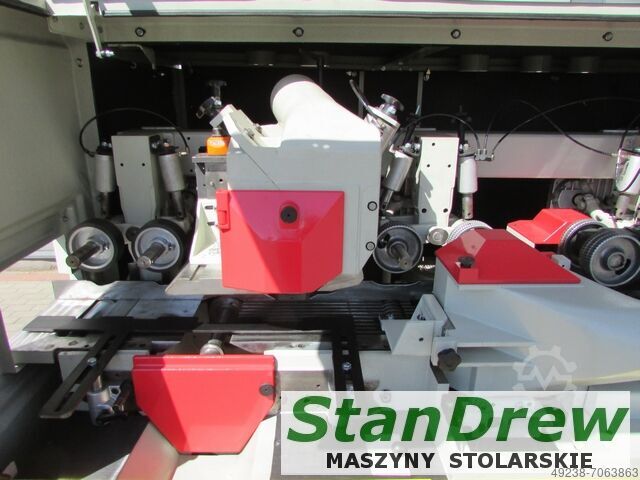 Weinig Unimat 23 four-side planer Weinig Unimat 23