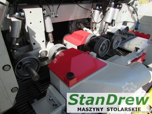 Weinig Unimat 23 four-side planer Weinig Unimat 23