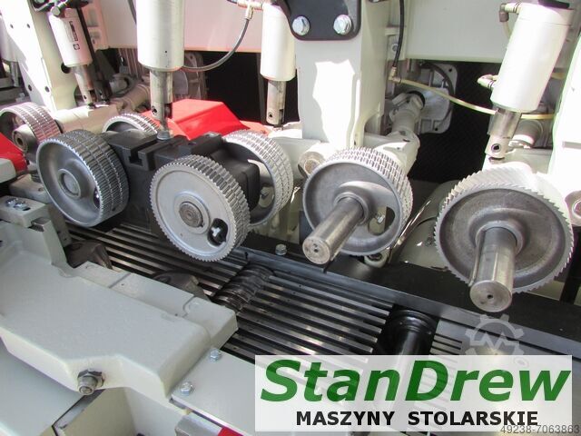 Weinig Unimat 23 four-side planer Weinig Unimat 23