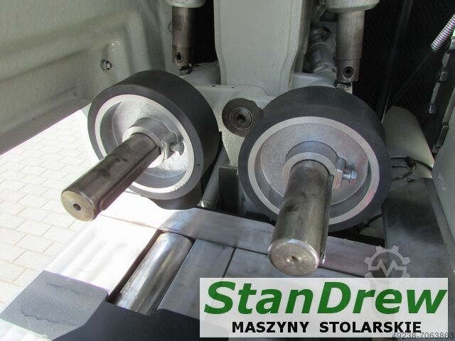 Weinig Unimat 23 four-side planer Weinig Unimat 23