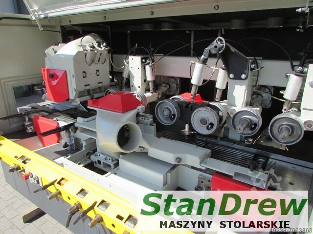 Weinig Unimat 23 four-side planer Weinig Unimat 23