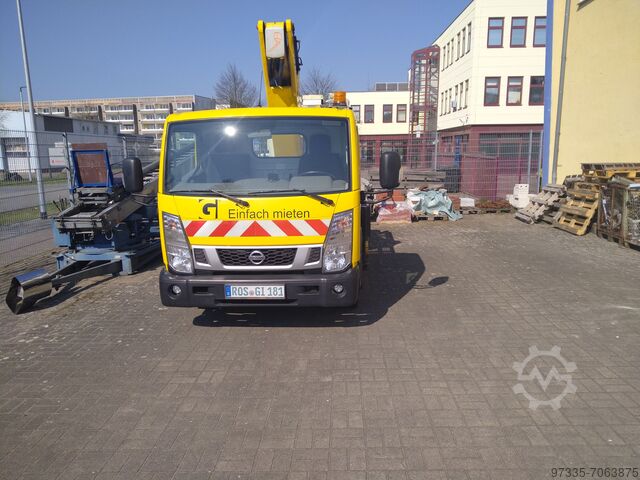 Arbeitsbühne France Elevateur 182B FE ( 10108 )