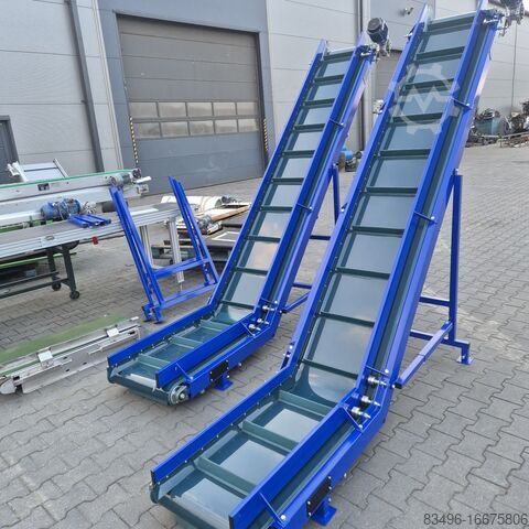 Receiving belt Forderband Transportband  Conveyor 