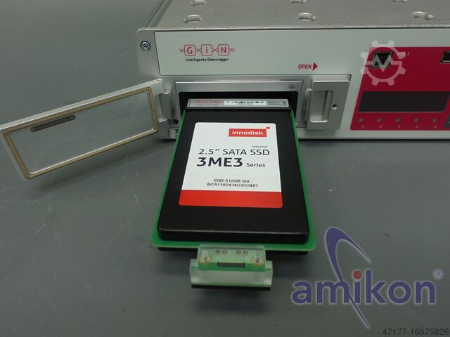 Intelligent data loggers G.i.N. GL5350 GL5350-8H-1R3L
