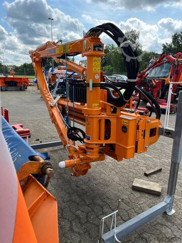 Mower Mulag FME 600