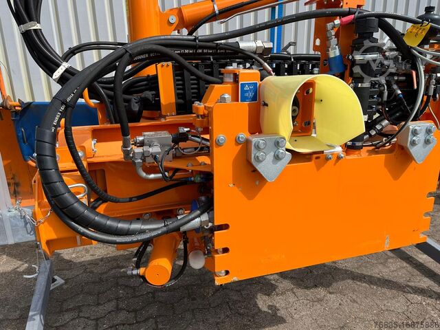 Mower Mulag FME 600