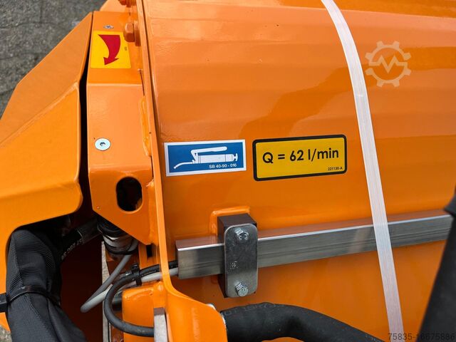 Mower Mulag FME 600
