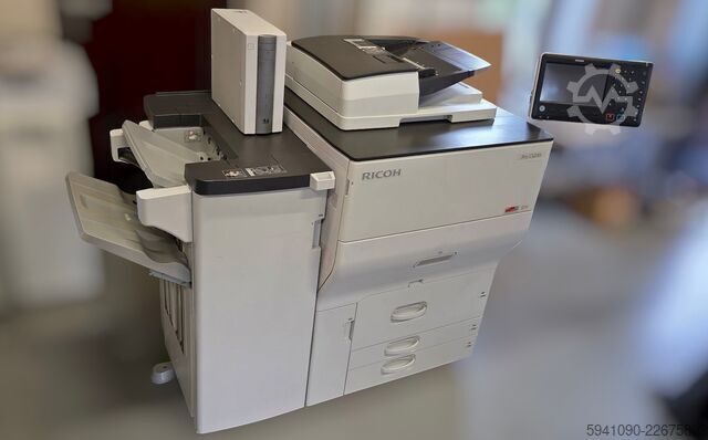Digital print machine Ricoh Pro C5200s