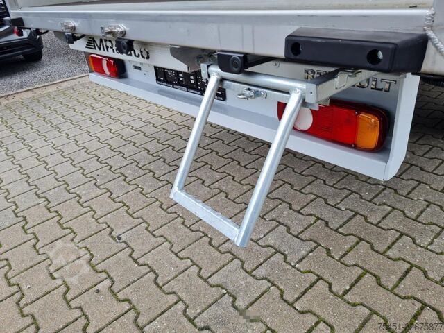 Box van Renault Master 35 Koffer lang Automatik PDC KLIMA KOMFORT