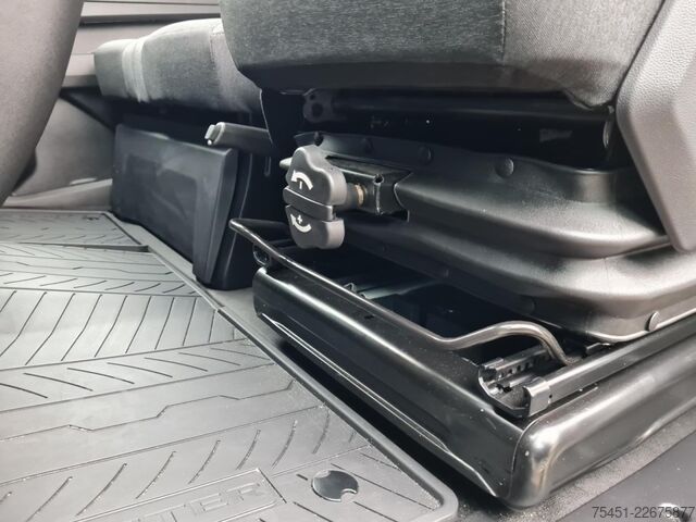 Box van Renault Master 35 Koffer lang Automatik PDC KLIMA KOMFORT