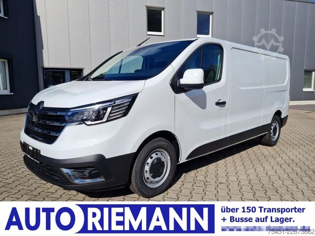 Panel van Renault Trafic Kasten L2 KAMERA TEMPOMAT PDC KLIMA