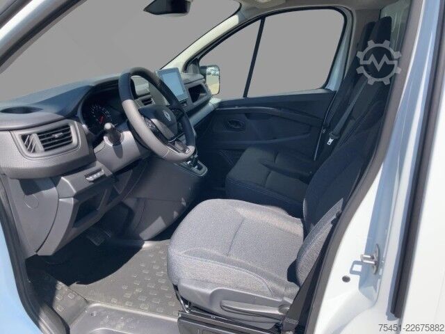 Panel van Renault Trafic Kasten L2 KAMERA TEMPOMAT PDC KLIMA