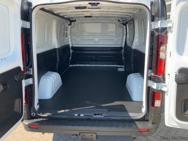 Panel van Renault Trafic Kasten L2 KAMERA TEMPOMAT PDC KLIMA
