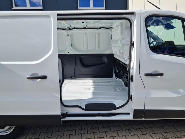 Panel van Renault Trafic Kasten L2 KAMERA TEMPOMAT PDC KLIMA