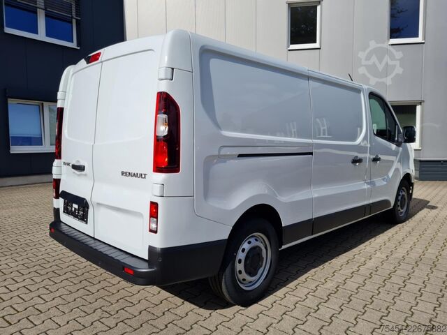 Panel van Renault Trafic Kasten L2 KAMERA TEMPOMAT PDC KLIMA