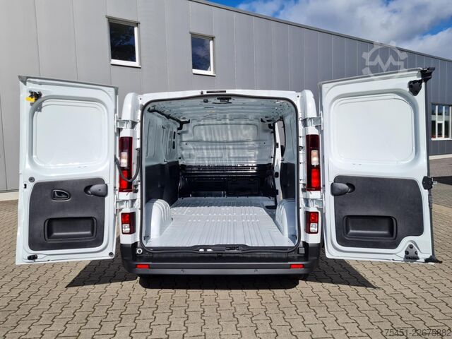 Panel van Renault Trafic Kasten L2 KAMERA TEMPOMAT PDC KLIMA