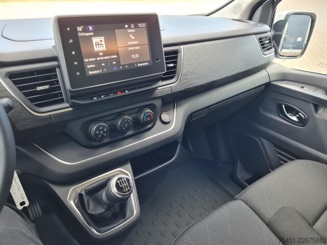 Panel van Renault Trafic Kasten L2 KAMERA TEMPOMAT PDC KLIMA