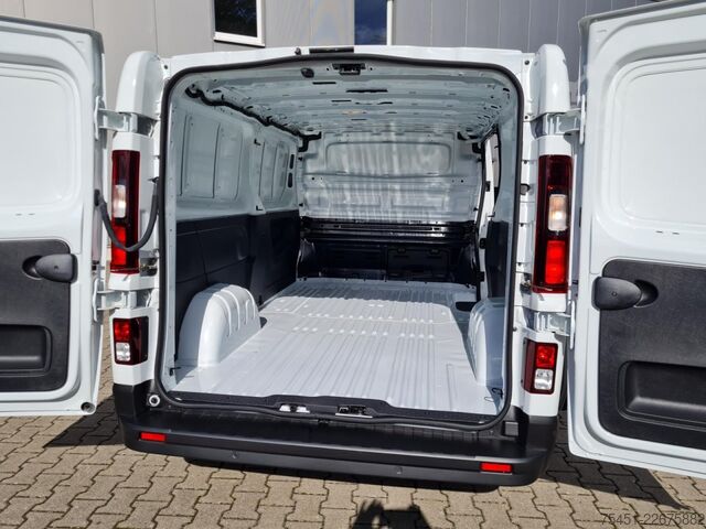 Panel van Renault Trafic Kasten L2 KAMERA TEMPOMAT PDC KLIMA