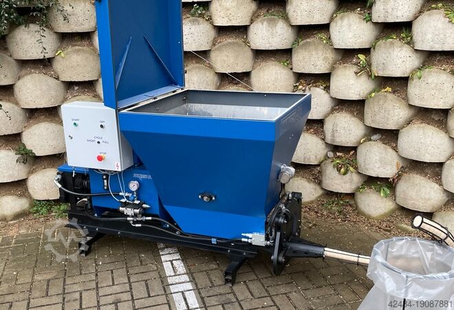 Brikettierpresse Falach Falach 50