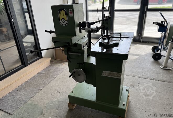 Langlochbohrmaschine Hofmann LB750