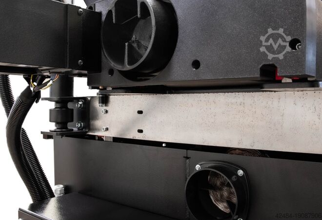 Schwenkspindelfräse Robland Ti 120 X3