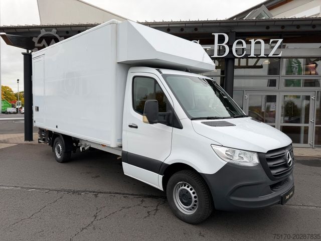 Box van MERCEDES-BENZ Sprinter 317 CDI 4325 Koffer LBW Klima Kamera