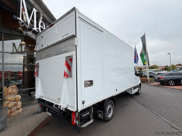 Box van MERCEDES-BENZ Sprinter 317 CDI 4325 Koffer LBW Klima Kamera
