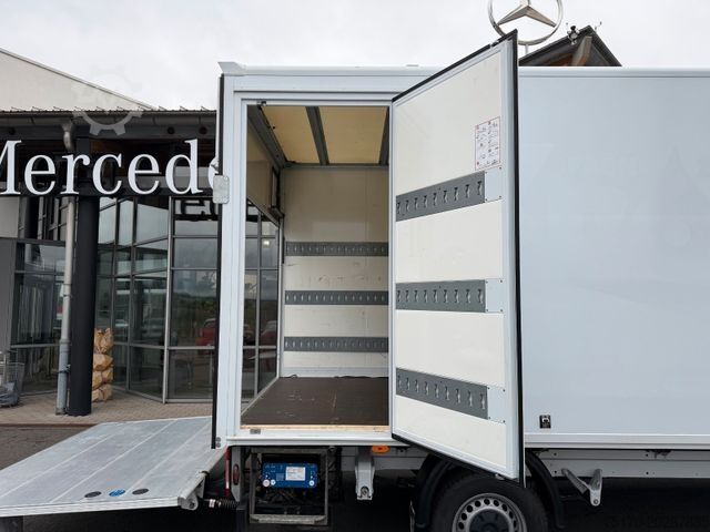 Box van MERCEDES-BENZ Sprinter 317 CDI 4325 Koffer LBW Klima Kamera