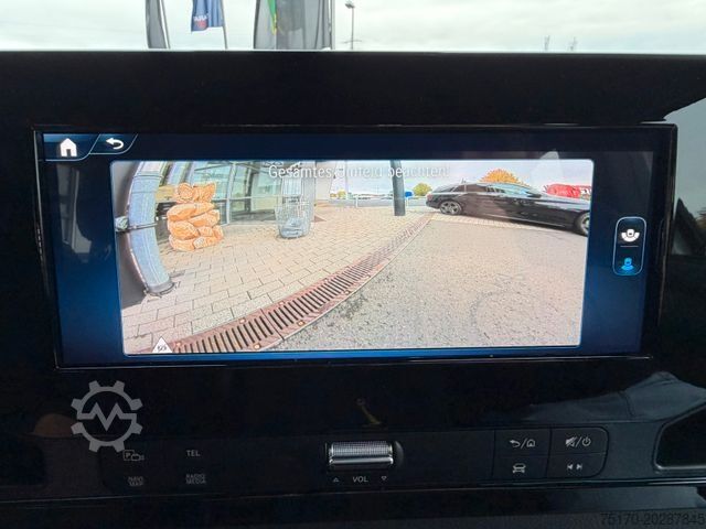 Pick-up van MERCEDES-BENZ Sprinter 317 CDI 3665 9G DoKa AHK Klima Kamera