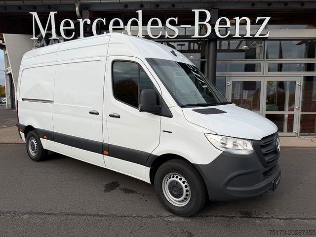 High top van MERCEDES-BENZ eSprinter 312 Klima SHZ Kamera