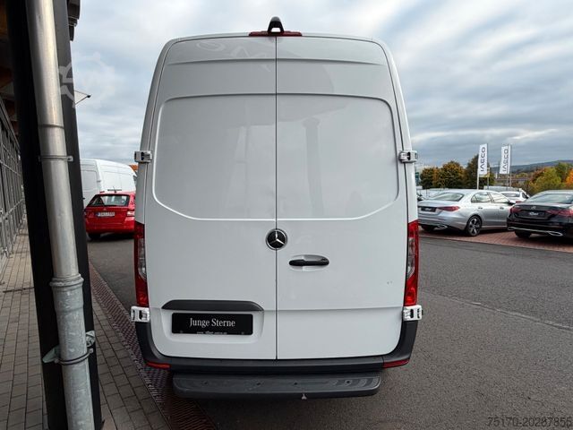 High top van MERCEDES-BENZ eSprinter 312 Klima SHZ Kamera