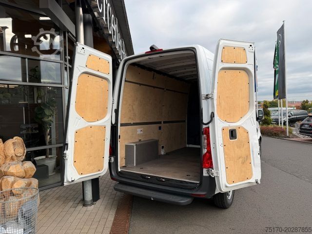 High top van MERCEDES-BENZ eSprinter 312 Klima SHZ Kamera