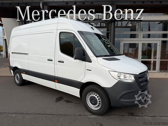 Panel van MERCEDES-BENZ eSprinter 312 Klima SHZ Kamera