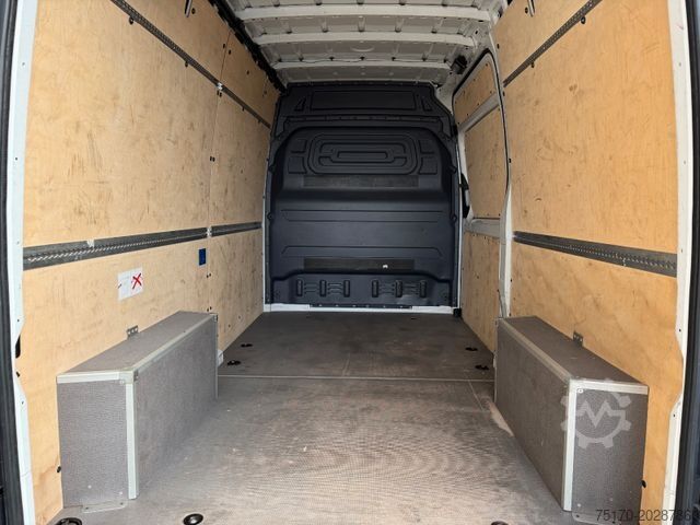 Panel van MERCEDES-BENZ eSprinter 312 Klima SHZ Kamera