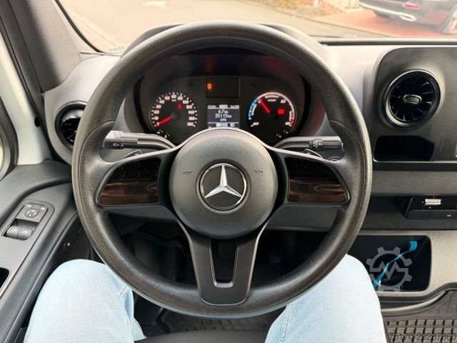 Panel van MERCEDES-BENZ eSprinter 312 Klima SHZ Kamera