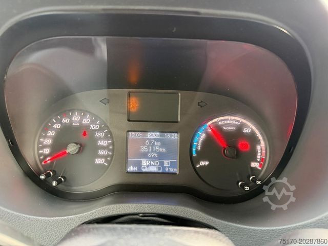 Panel van MERCEDES-BENZ eSprinter 312 Klima SHZ Kamera