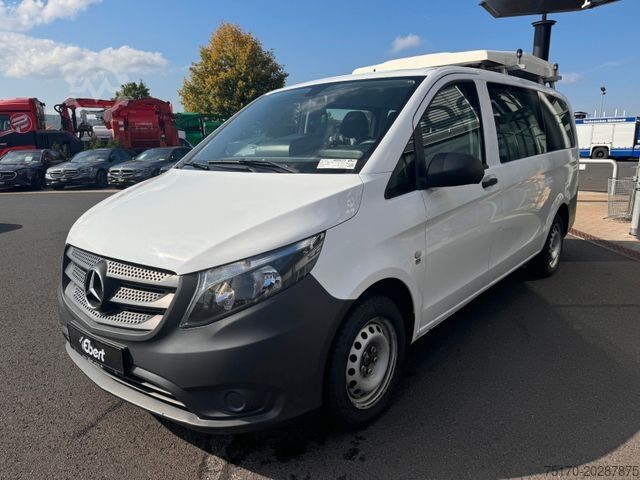 Panel van MERCEDES-BENZ Vito 111 CDI Tourer Begleitfahrzeug BF3+ / WVZ