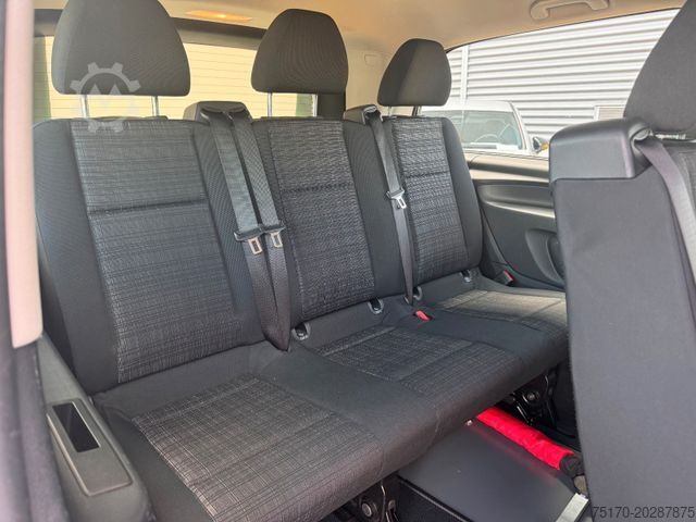 Panel van MERCEDES-BENZ Vito 111 CDI Tourer Begleitfahrzeug BF3+ / WVZ