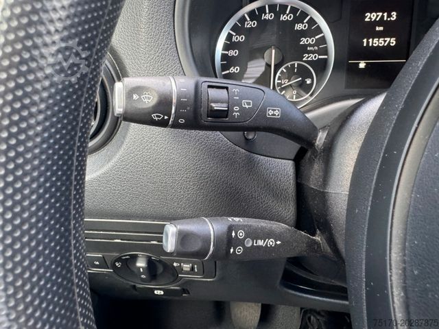 Panel van MERCEDES-BENZ Vito 111 CDI Tourer Begleitfahrzeug BF3+ / WVZ