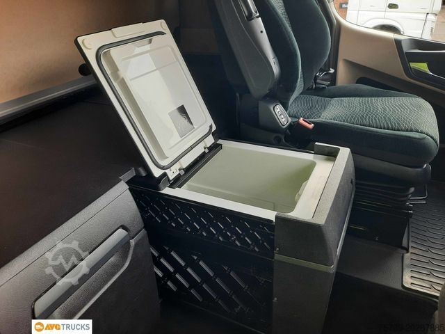 Standard SZM MERCEDES-BENZ 1851 LS ACTROS BIG Retarder Standklima 2x Tank